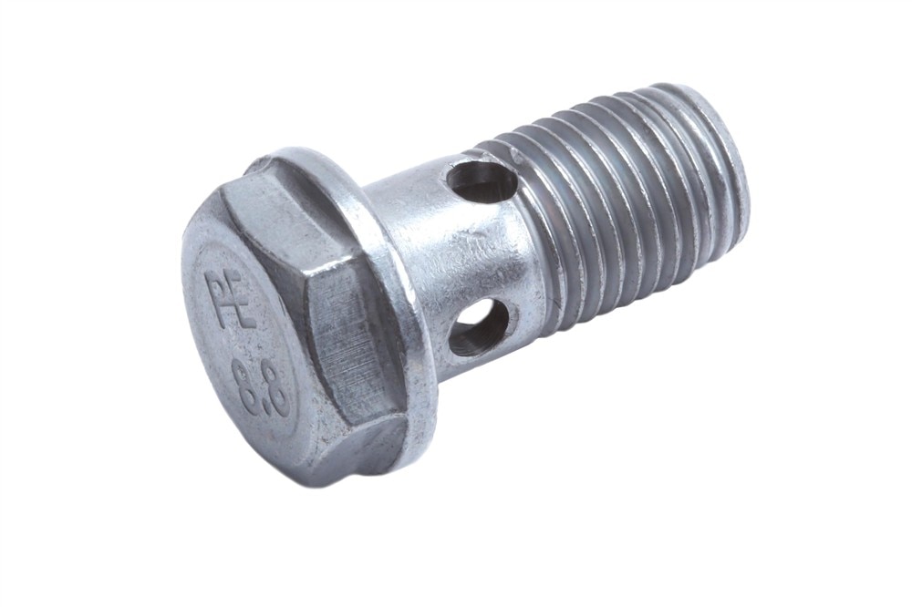 GM Genuine Parts Turbocharger Coolant Feed and Return Pipe Bolt