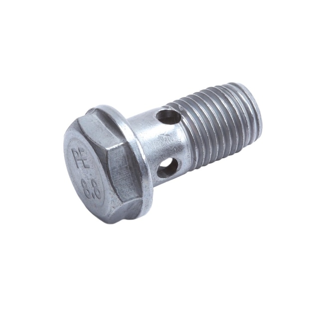 GM Genuine Parts Turbocharger Coolant Feed and Return Pipe Bolt