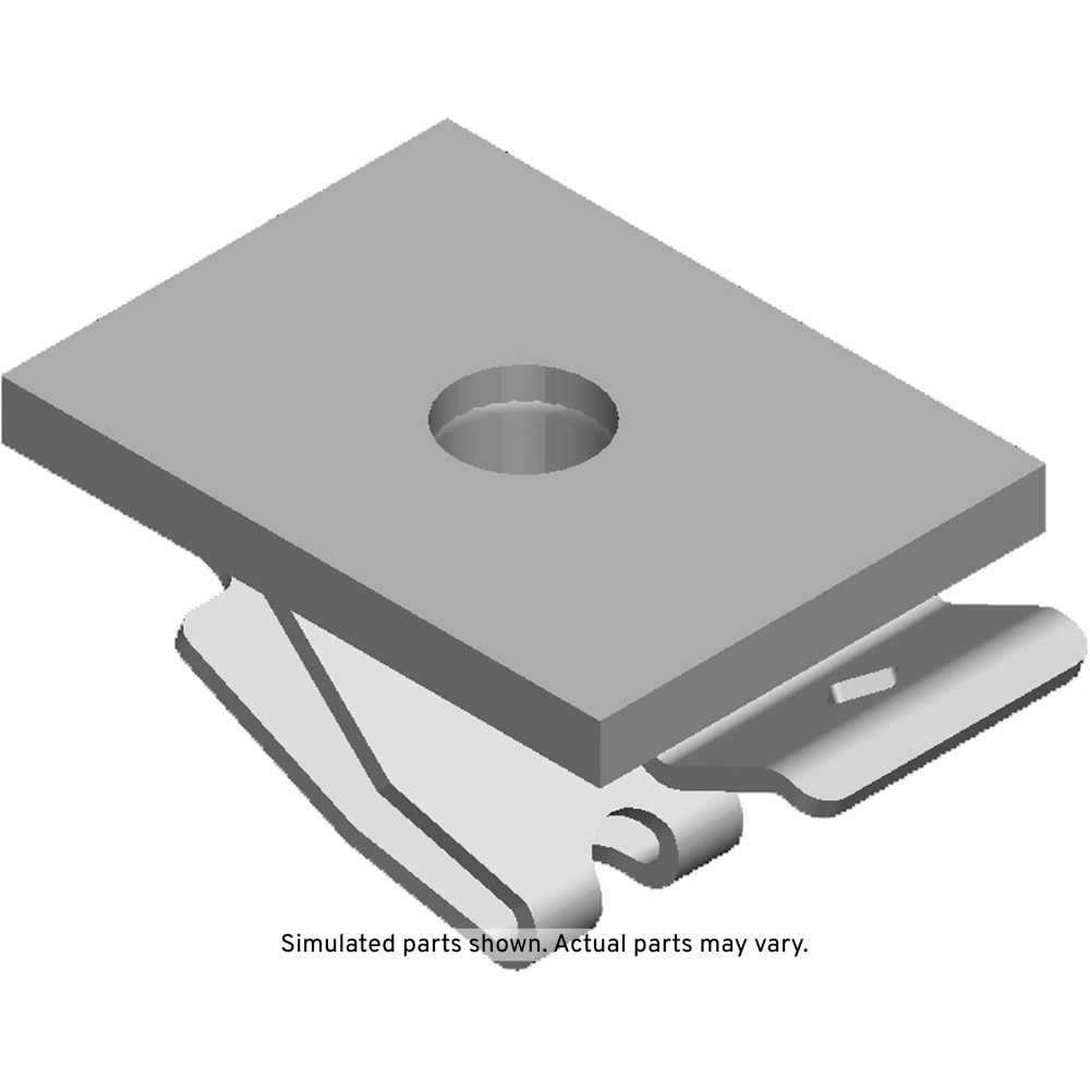 GM Genuine Parts Multi-Purpose Nut