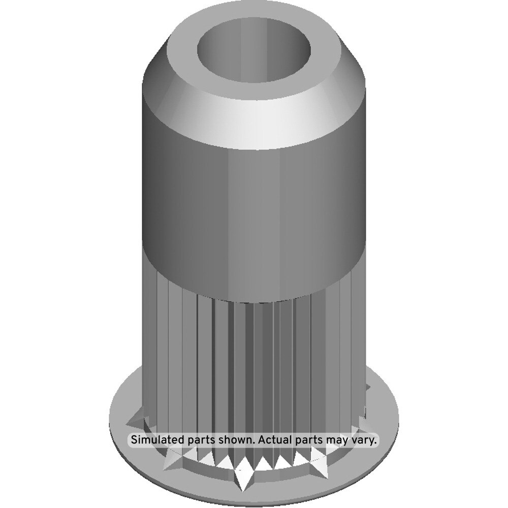 GM Genuine Parts Multi-Purpose Rivet Nut