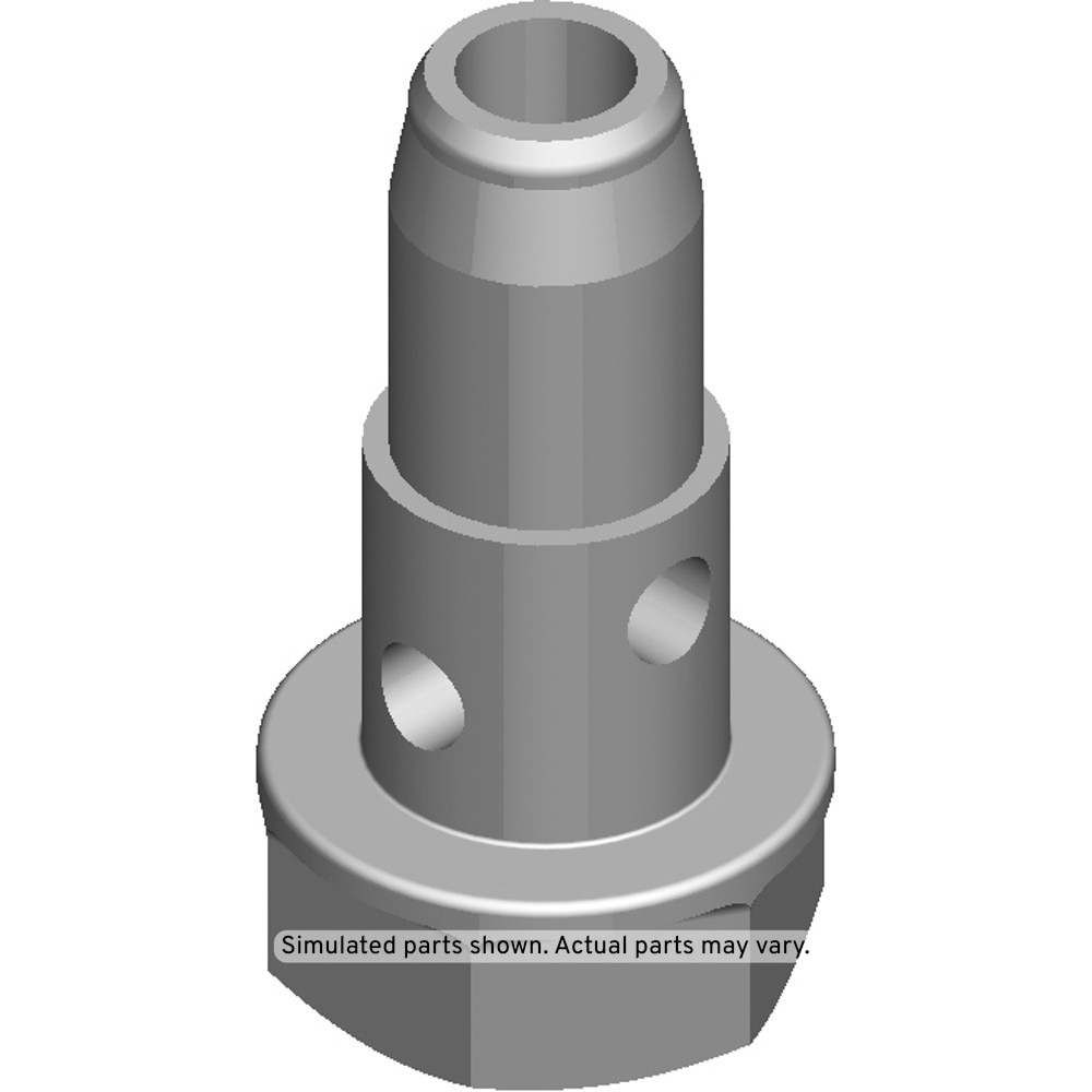GM Genuine Parts Turbocharger Oil Feed Pipe Bolt