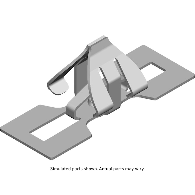 GM Genuine Parts Multi-Purpose Nut