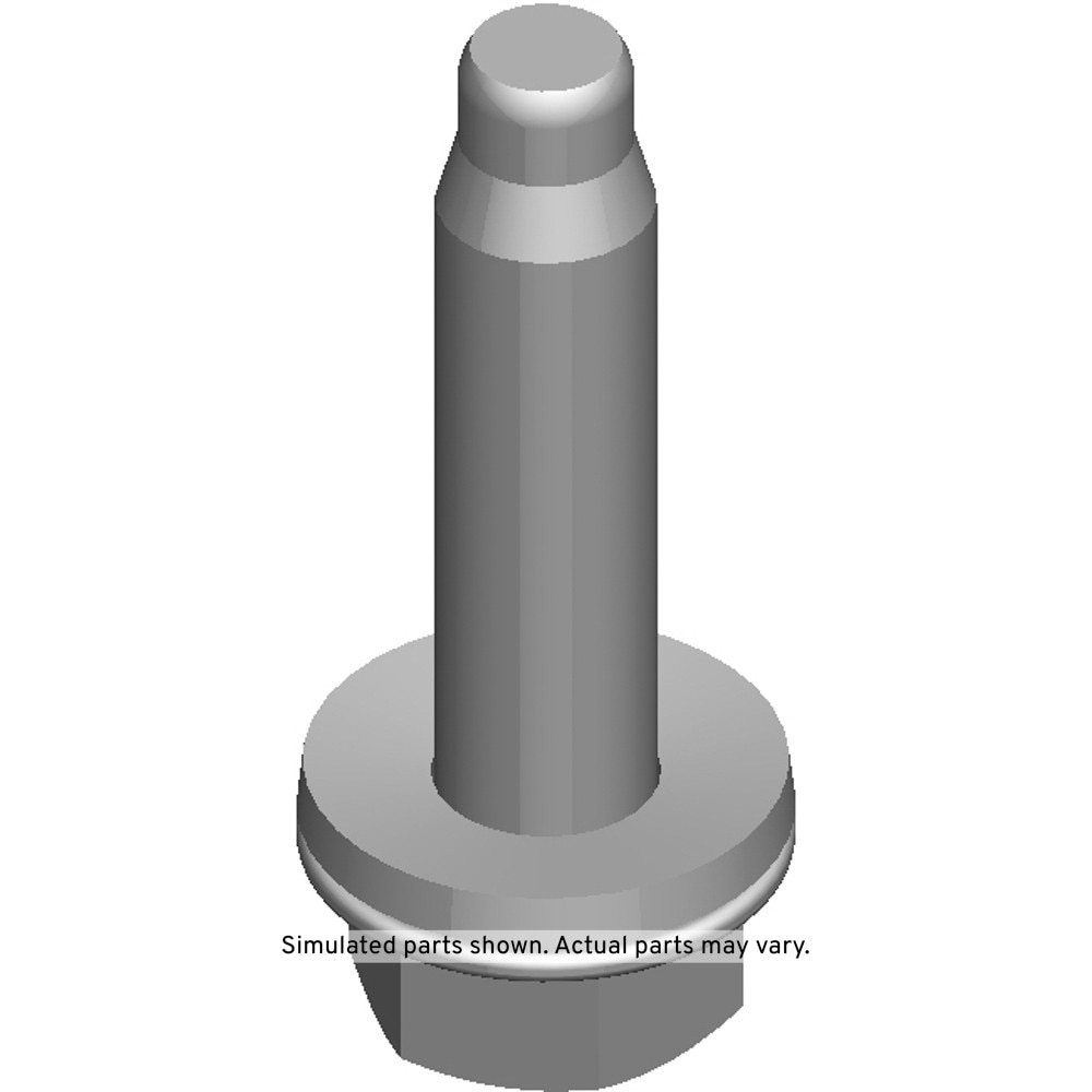 GM Genuine Parts Intake Manifold Bolt