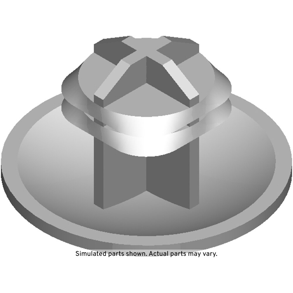 GM Genuine Parts Multi-Purpose Retainer Clip