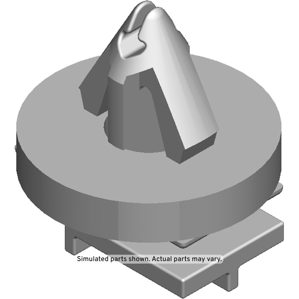 GM Genuine Parts Multi-Purpose Retainer