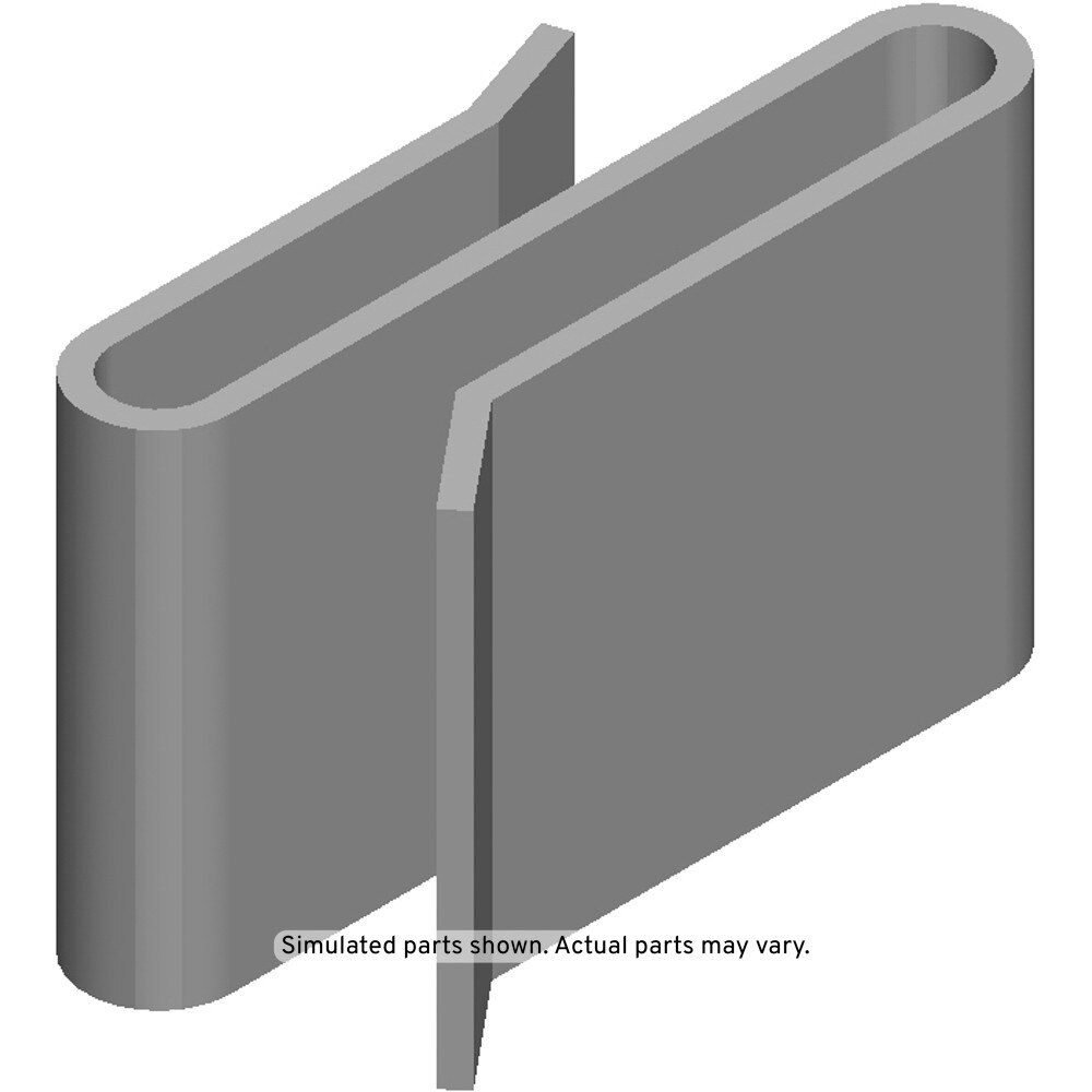 GM Genuine Parts Multi-Purpose Clip
