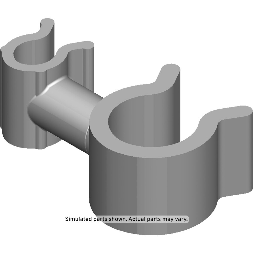 GM Genuine Parts Hood Primary Latch Release Cable Clip
