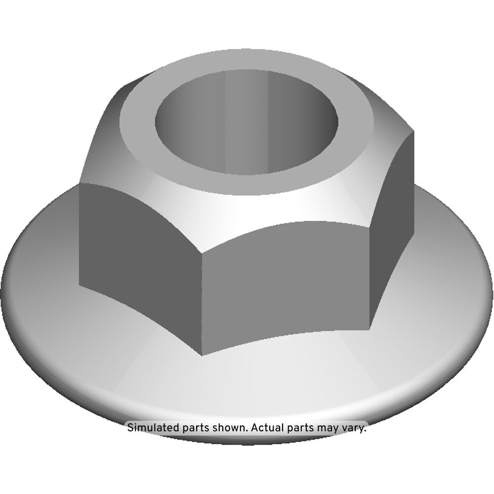 GM Genuine Parts Multi-Purpose Nut