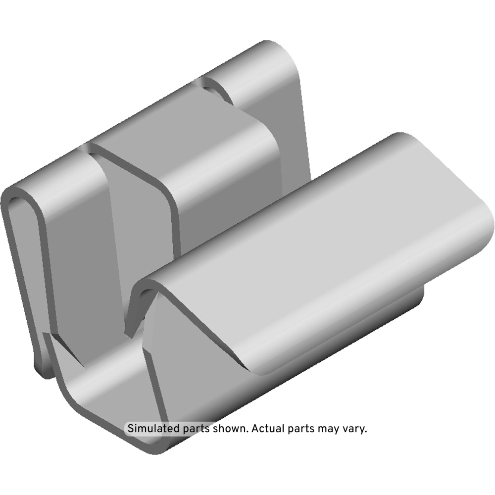 GM Genuine Parts Trim Panel Clip