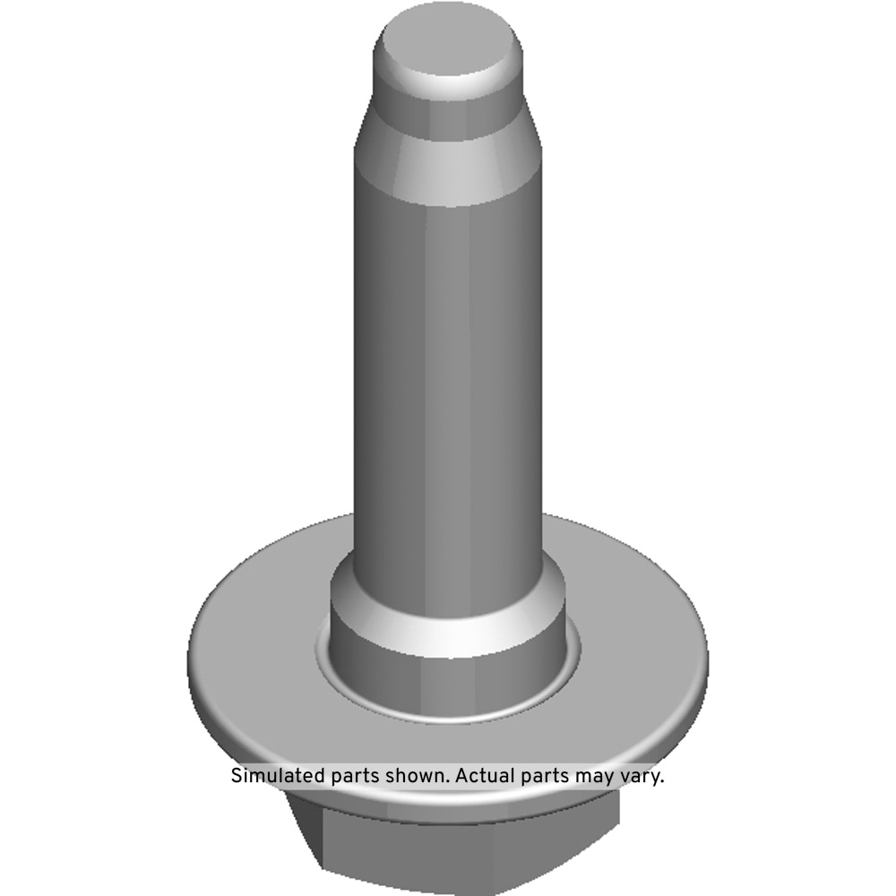 GM Genuine Parts Front Fender Inner Panel Bolt