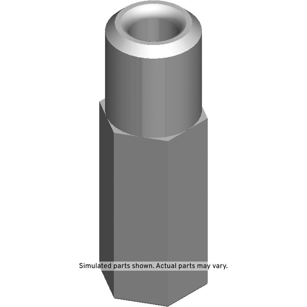 GM Genuine Parts Brake Pipe Nut