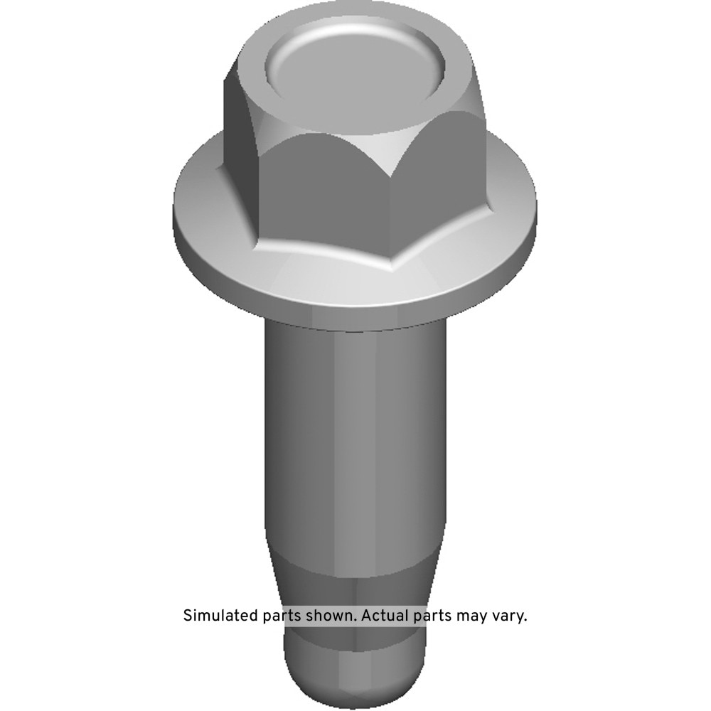 GM Genuine Parts Rear Wheel Speed Sensor Bolt