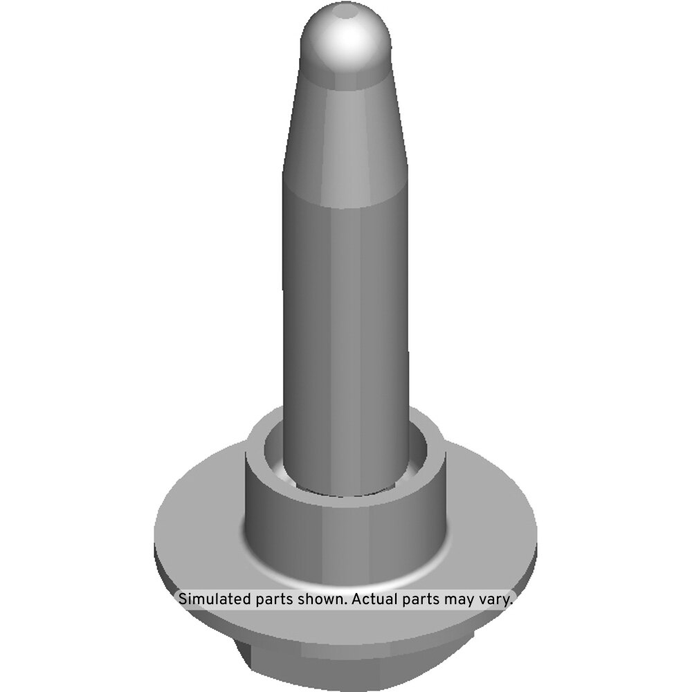 GM Genuine Parts Rear Bumper Fascia Bolt