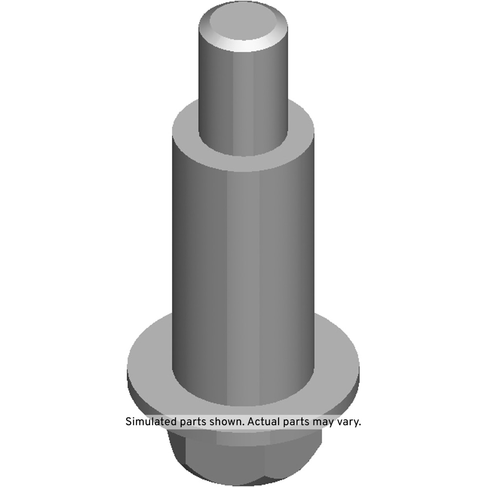 GM Genuine Parts Rear Seat Bolt