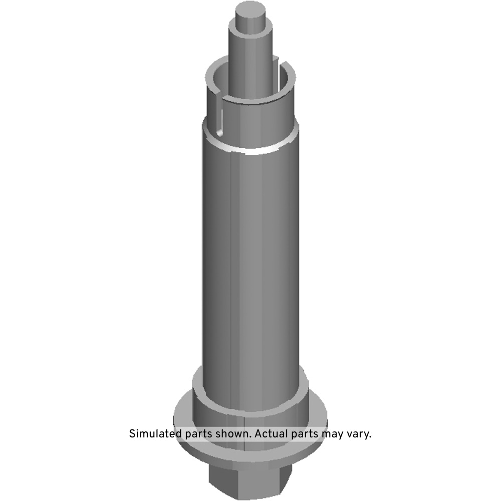 GM Genuine Parts M6x1x68.75 Multi-Purpose Bolt
