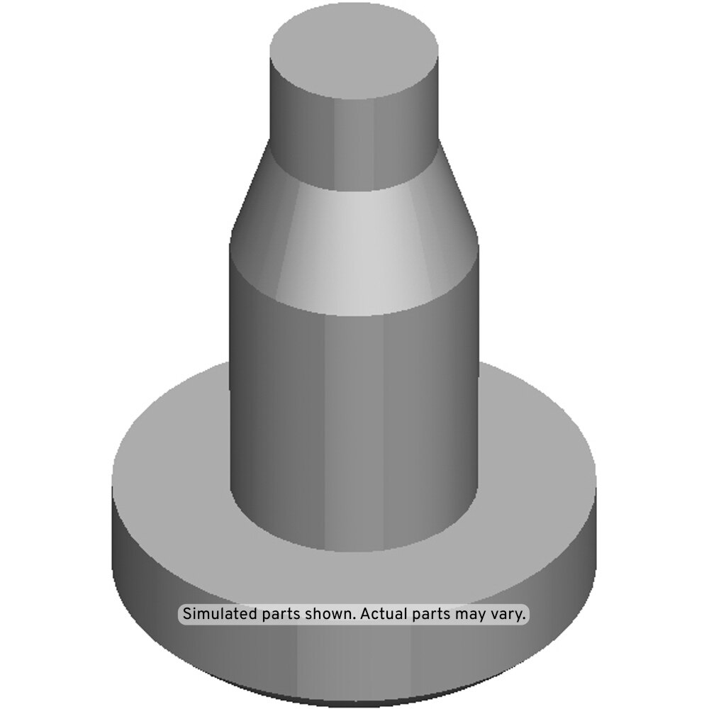 GM Genuine Parts Rear Seat Bolt
