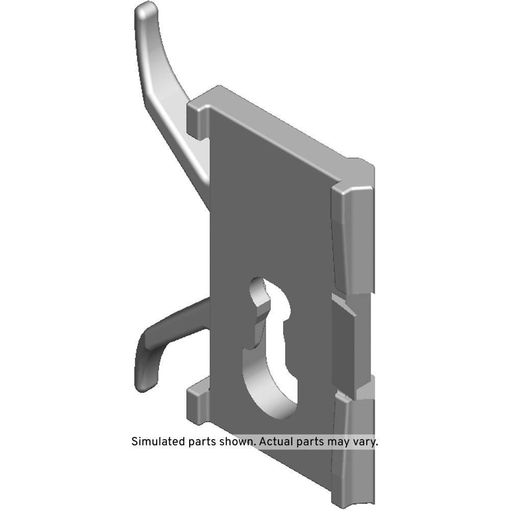 GM Genuine Parts Multi-Purpose Molding Clip