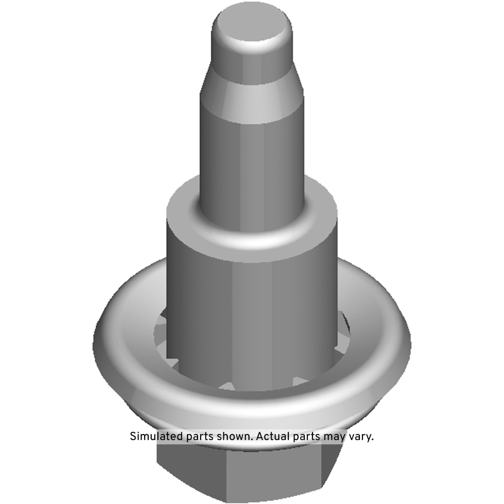 GM Genuine Parts Liftgate Applique Bolt