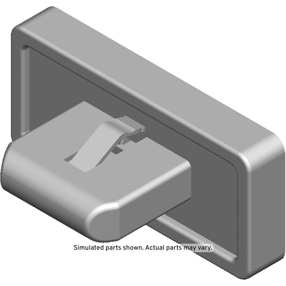 GM Genuine Parts Multi-Purpose Clip
