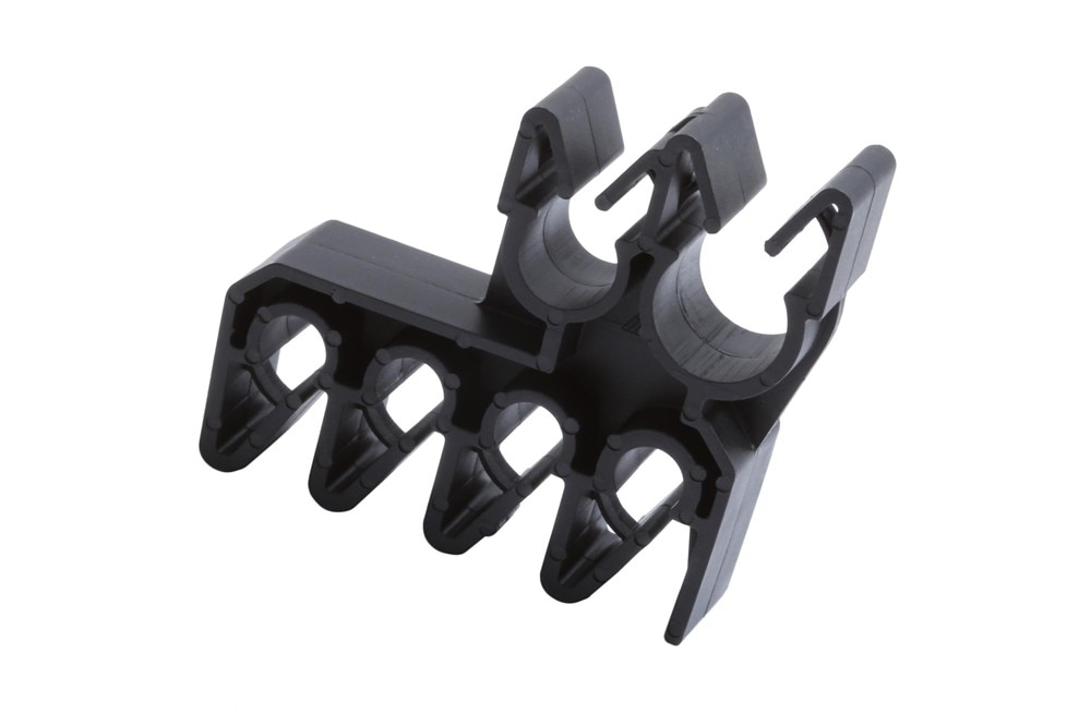 GM Genuine Parts Black Front Brake Pipe Clip