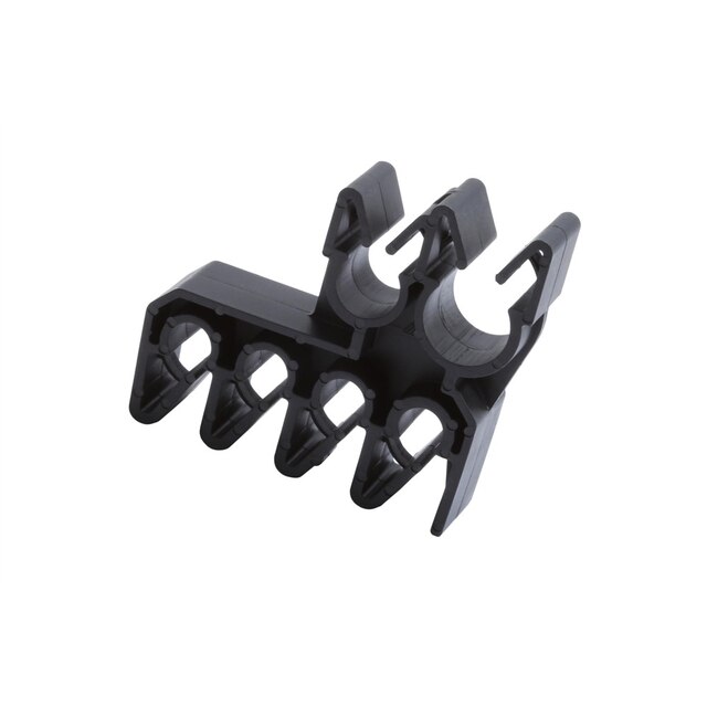 GM Genuine Parts Black Front Brake Pipe Clip