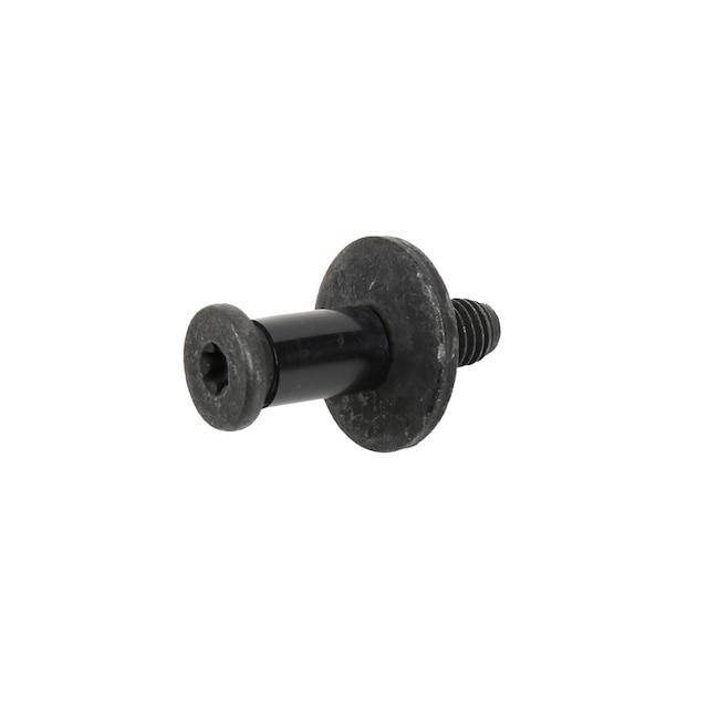 GM Genuine Parts Black Pickup Box Tailgate Striker