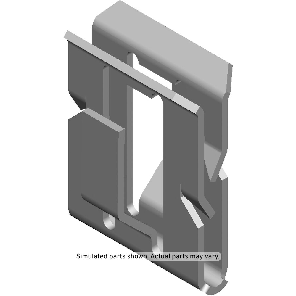 GM Genuine Parts Multi-Purpose Retainer Clip