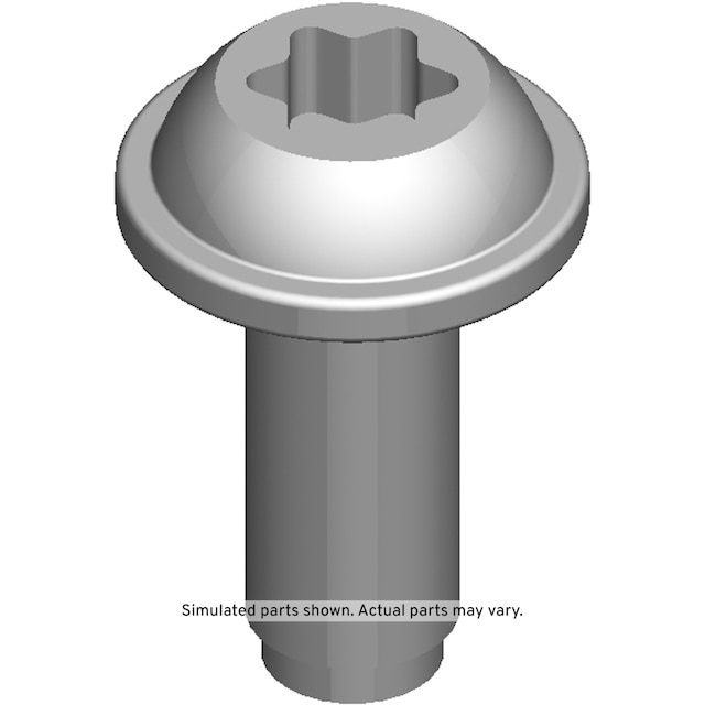 GM Genuine Parts Multi-Purpose Bolt