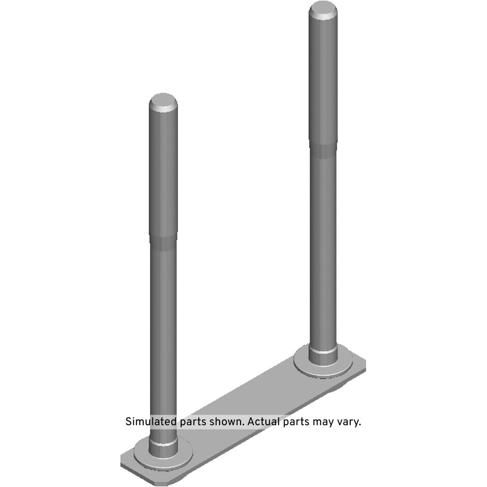 GM Genuine Parts Driveline Support Bolt