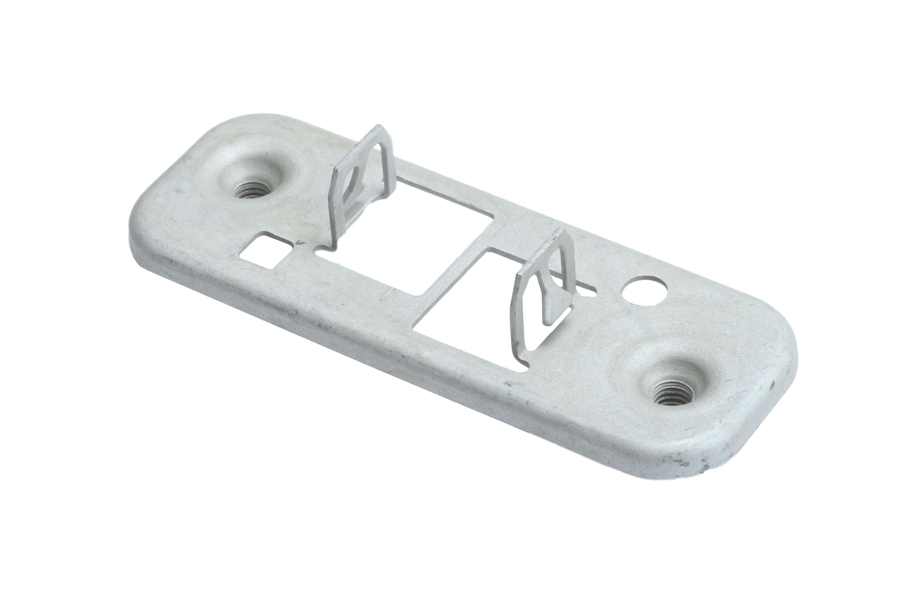 GM Genuine Parts Front Passenger Side Door Trim Panel Nut