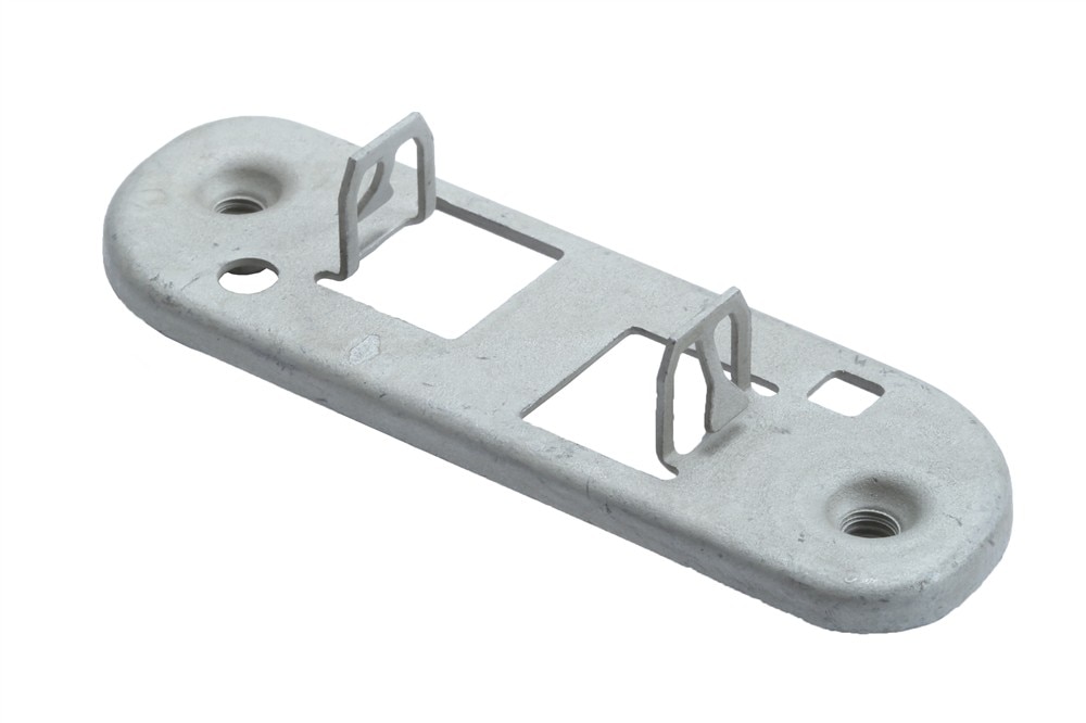 GM Genuine Parts Rear Passenger Side Door Trim Panel Nut