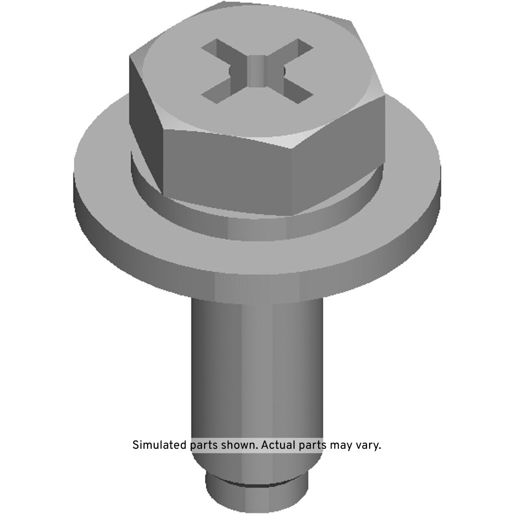 GM Genuine Parts Multi-Purpose Bolt