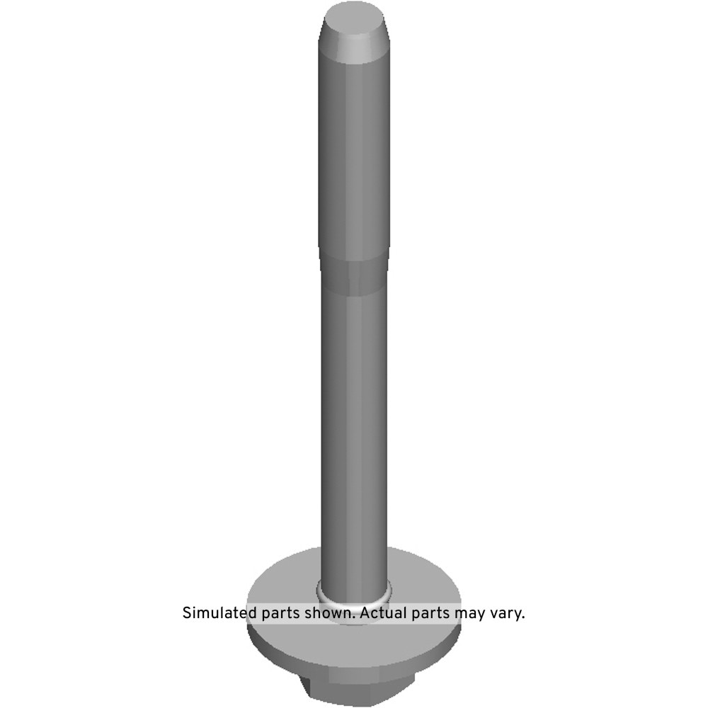 GM Genuine Parts Rear Suspension Bolt