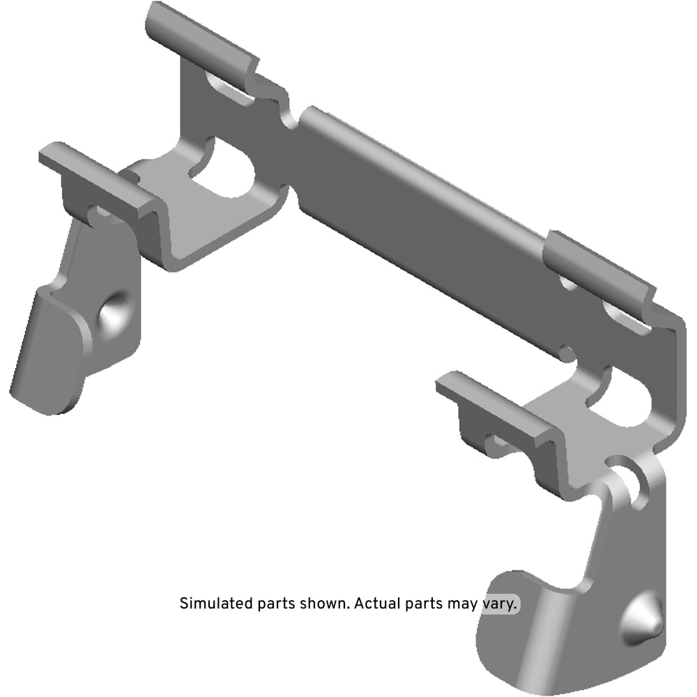 GM Genuine Parts Multi-Purpose Hinge Clip