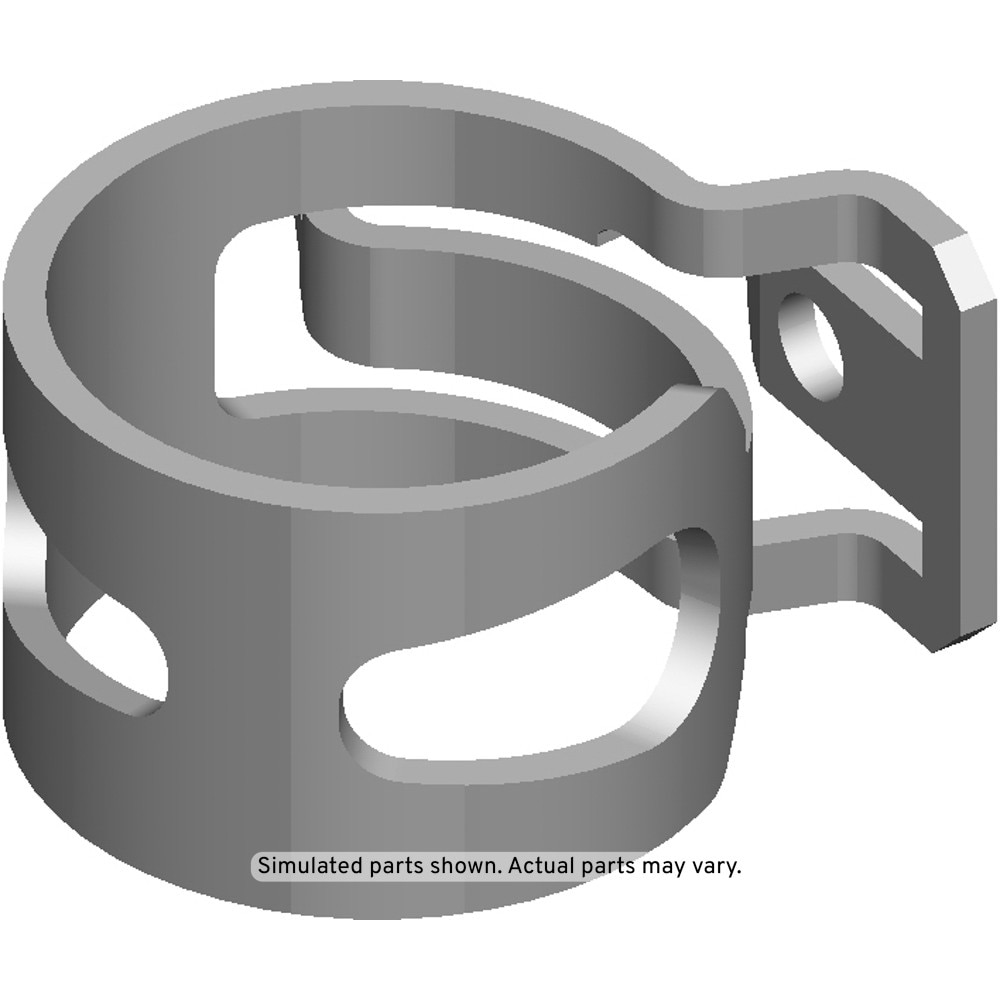 GM Genuine Parts Multi-Purpose Hose Clamp