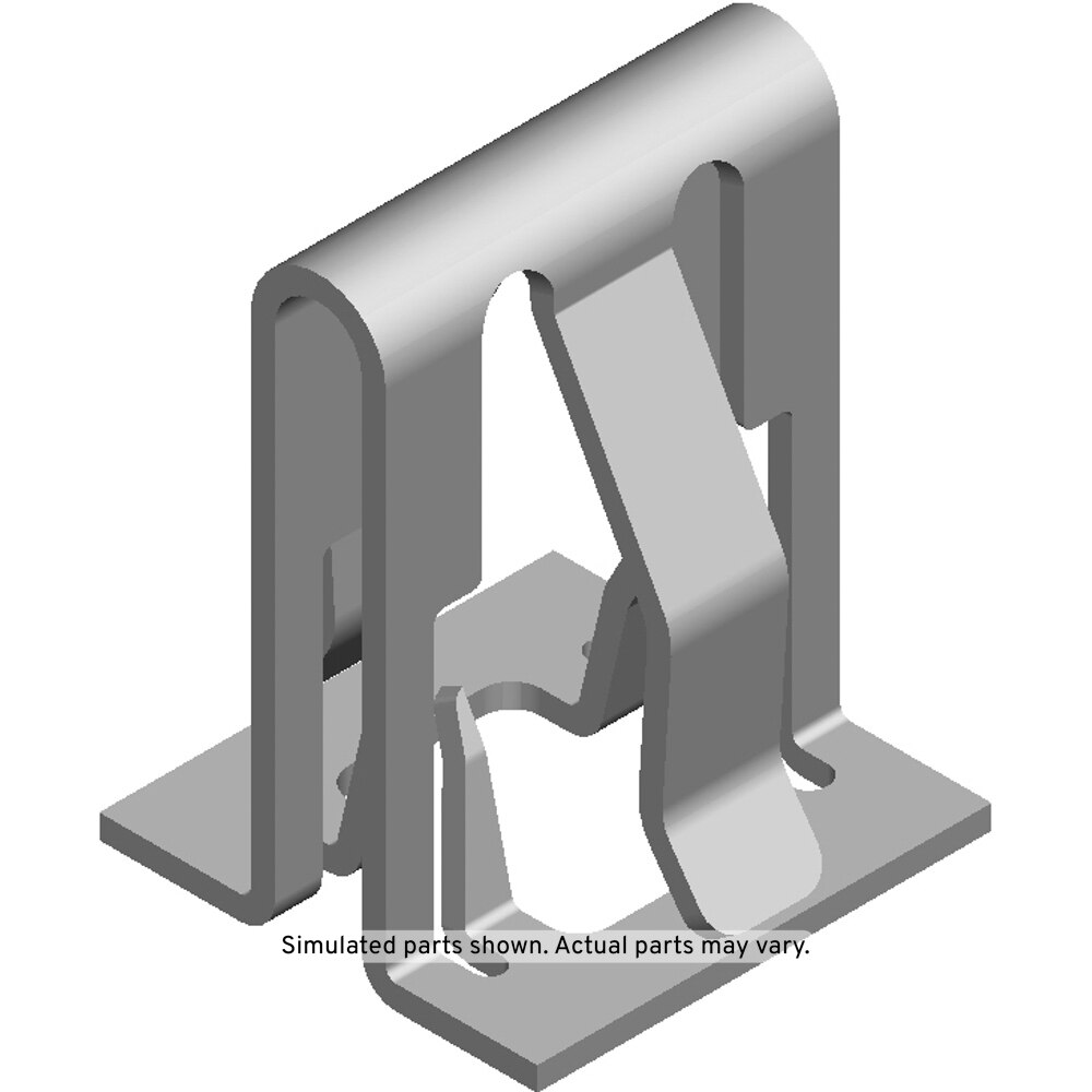 GM Genuine Parts Multi-Purpose Clip