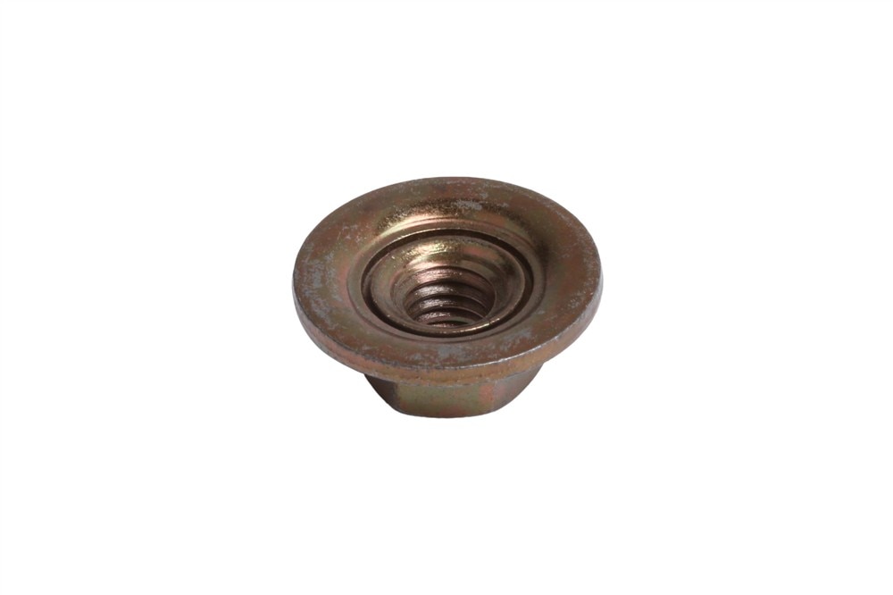 GM Genuine Parts Folding Top Front Latch Nut