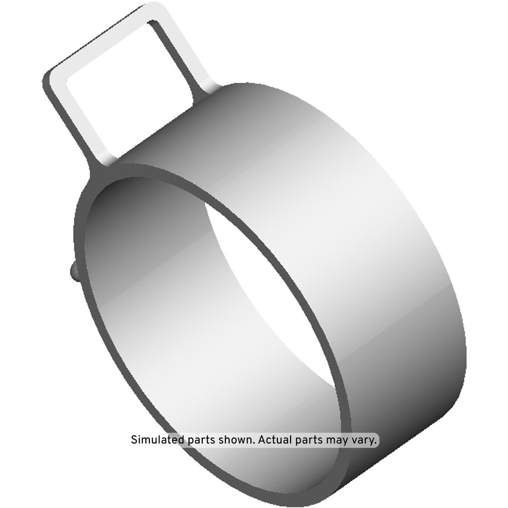 GM Genuine Parts Multi-Purpose Hose Clamp