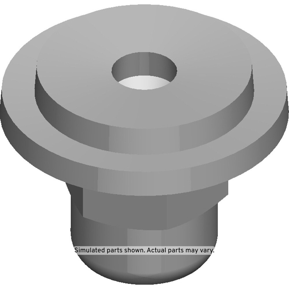 GM Genuine Parts Multi-Purpose Nut