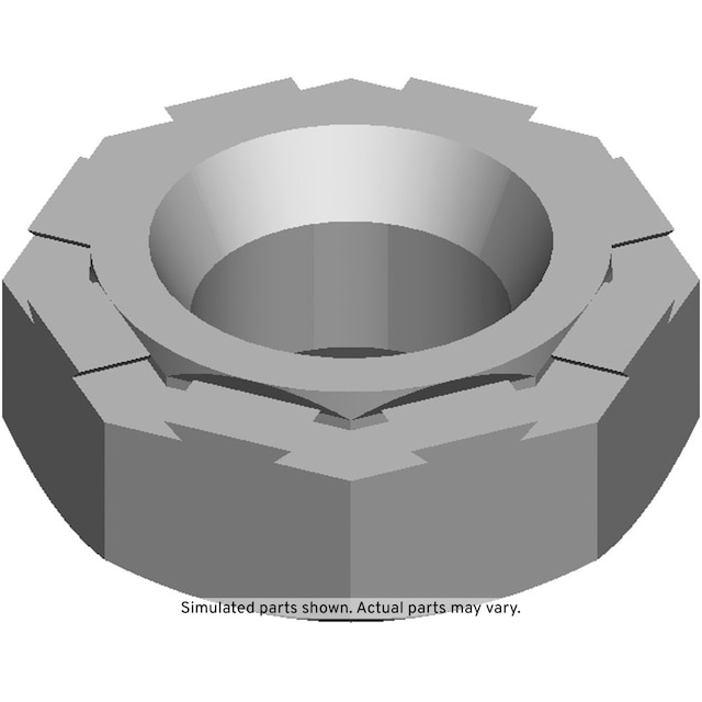 GM Genuine Parts Engine Rear Mount Nut