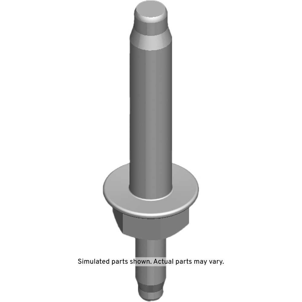 GM Genuine Parts Intake Manifold Bolt