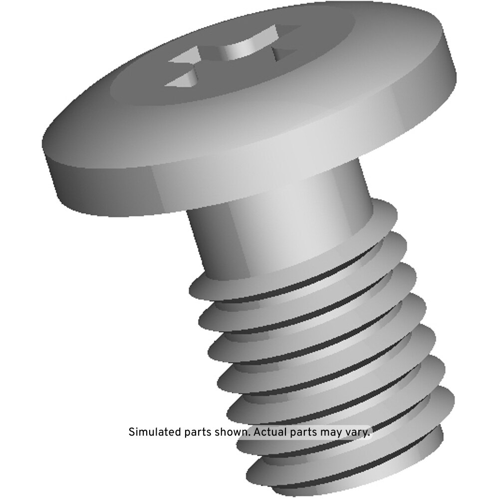 GM Genuine Parts Rear Seat Back Outer Pivot Bolt