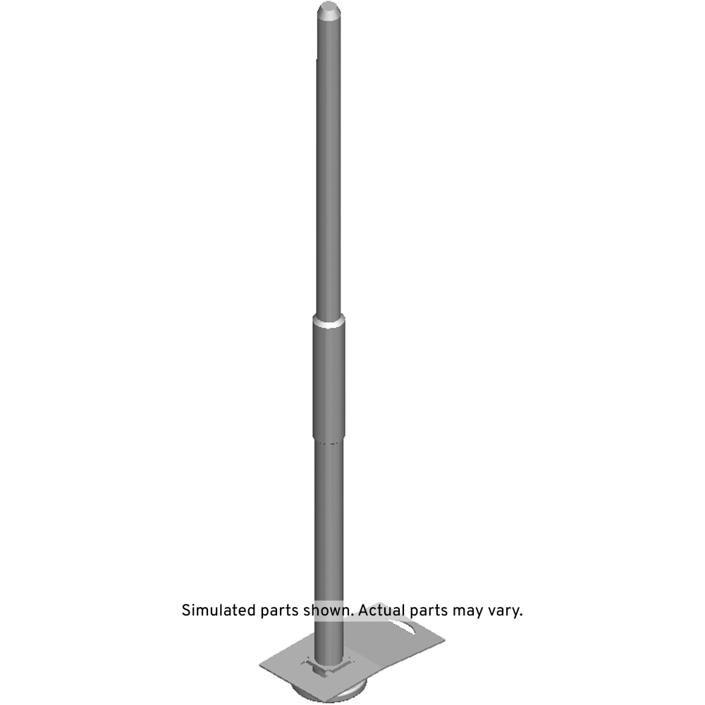 GM Genuine Parts Jack Stowage Rod