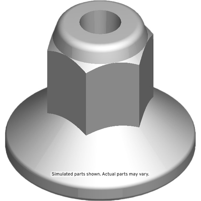 GM Genuine Parts Multi-Purpose Nut
