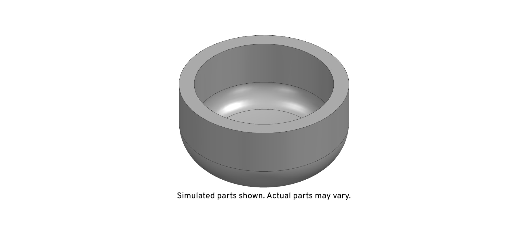 GM Genuine Parts Multi-Purpose Hole Plug