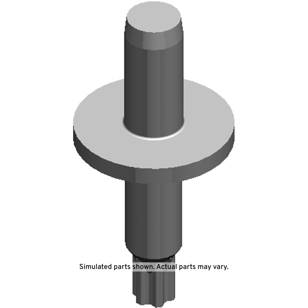 GM Genuine Parts Blue Multi-Purpose Stud