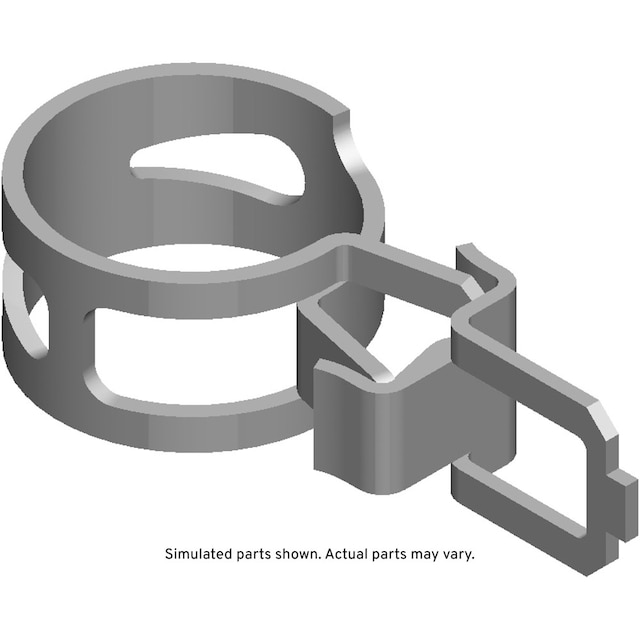 GM Genuine Parts Multi-Purpose Hose Clamp