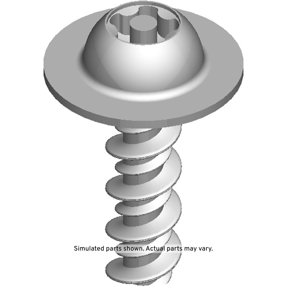 GM Genuine Parts Headlamp Bolt