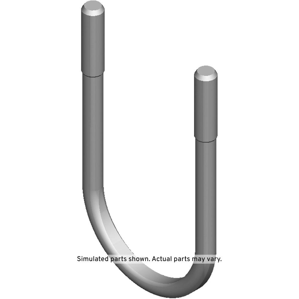 GM Genuine Parts Rear Spring Bolt Unit