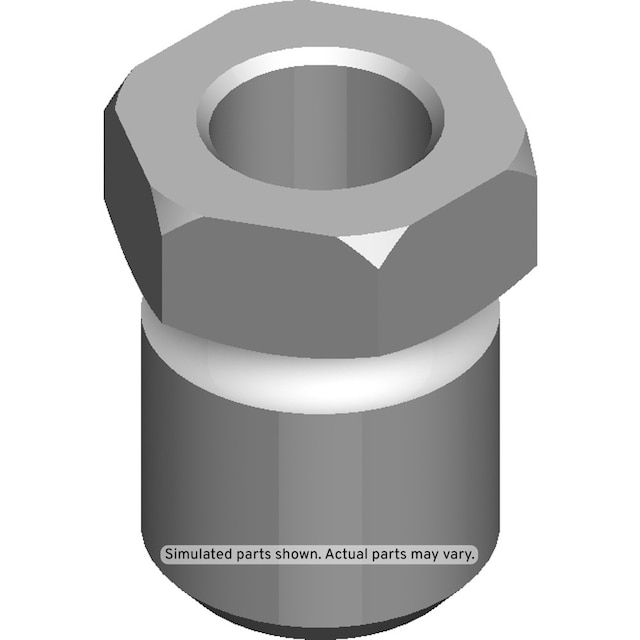 GM Genuine Parts Multi-Purpose Nut